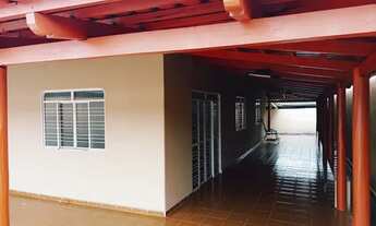 Imagem 2: IMÓVEL COM 2 RESIDÊNCIAS INDIVIDUAIS CASA COM 3 QUARTOS SUÍTE LAJOTADA LOTE INDIVIDUAL OPO