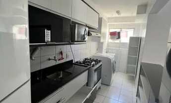 Imagem 5: Apartamento Nascente de 3/4, sendo duas suítes - Buraquinho - Lauro