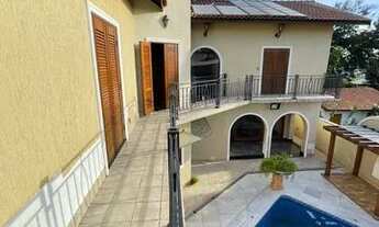 Imagem 7: Casa de condomínio sobrado para aluguel com 373 metros quadrados com 4 quartos