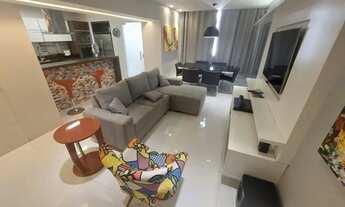 Imagem 2: Apartamento para venda com 107 metros quadrados com 2 quartos em Botafogo - Nova Iguaçu