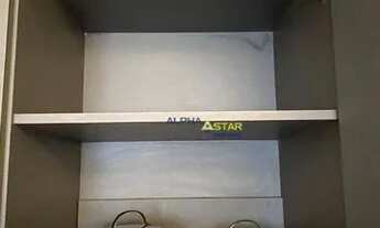 Imagem 6: Apartamento com 1 dormitório para alugar, 40 m² por R$ 3.220,00/mês - Alphaville Industria