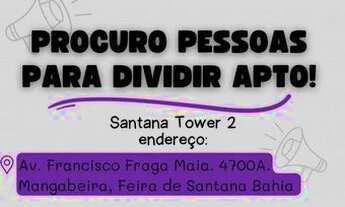 Imagem: Procuro Pessoas Para Dividir Apto