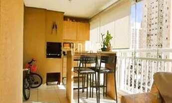 Imagem: Venda - Apto 90m² - Ampla Sacada c/ Churrasqueira