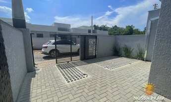 Imagem 3: Casa com 2 dormitórios à venda, 63 m² por R$ 265.000,00 - Cambiju - Itapoá/SC