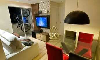 Imagem: Apartamento à venda, 49 m² por R$ 310.000,00