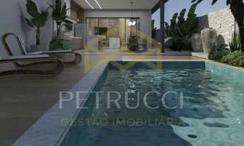 Imagem: Casa - Jardim Maison Du Parc - Indaiatuba