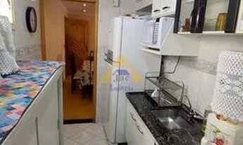 Imagem 7: Apartamento com 2 dorms, Jardim Santo André, Santo André - R$ 220 mil, Cod: 12825
