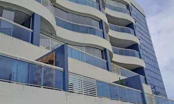 Imagem 2: Apartamento semi mobiliado com total vista mar em armação - Salvador - BA