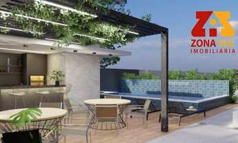 Imagem 6: Apartamento para venda possui 52 metros quadrados com 2 quartos