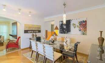 Imagem 4: Apartamento com 3 dormitórios para alugar, 142 m² por R$ 5.020/mês - Jardim - Santo André