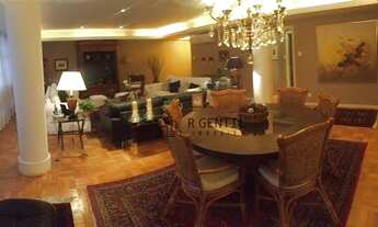 Imagem 3: Apartamento com 4 dormitórios à venda, 265 m² por R$ 4.400.000 - Ipanema - Rio de Janeiro