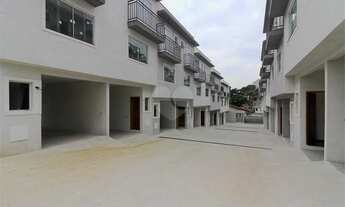 Imagem 2: Casa de condomínio sobrado para venda com 90 metros quadrados com 2 quartos