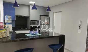 Imagem 6: LINDO SOBRADO À VENDA NO CONDOMÍNIO VILA DE SANTA BRÍGIDA EM LOUVEIRA SP