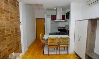 Imagem 5: Apartamento para Aluguel - Santa Teresa, 1 Quarto, 36 m2