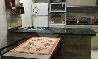 Imagem: Casa térrea no condomínio Moradas II