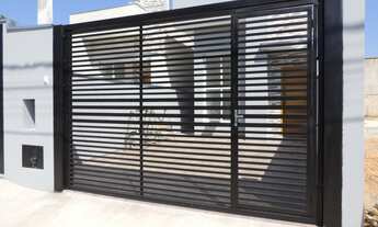 Imagem 3: Casa com 2 Dormitórios sendo 1 Suíte, Jardim Santa Cruz - Iperó - SP