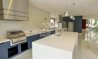 Imagem 6: Casa em Condomínio para Venda em Barueri, Alphaville Residencial Um, 4 dormitórios, 4 suít