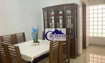 Imagem 3: Sobrado com 3 dormitórios, sendo 1 suíte, à venda, 258 m² por R$ 6400.000 - Vila Valparaís