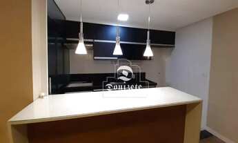 Imagem 3: Apartamento com 3 dormitórios à venda, 70 m² por R$ 509.900,00 - Vila Eldízia - Santo Andr