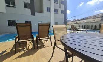 Imagem 1: Apartamento 1 Dormitório com varanda Condomínio Pin Internacional Guarulhos