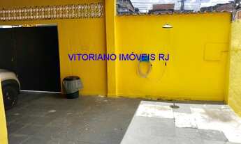 Imagem 2: Casa de dois quartos com garagem a venda em Campo Grande!