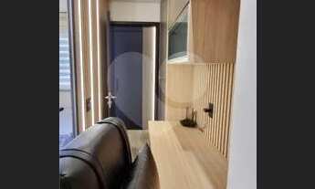 Imagem 7: Apartamento duplex com 76m2, 2 quartos sendo 2 suítes, porteira fechada com 2 vagas de gar