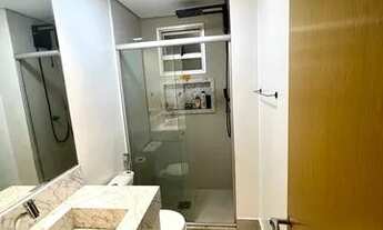 Imagem 6: Apartamento Com 3/4 Churrasqueira na sacada Edifício Arboretto Goiabeiras - Cuiabá - MT