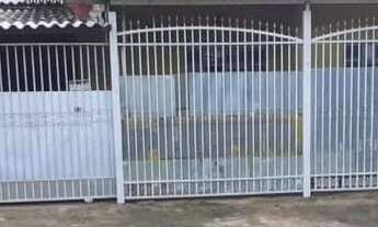 Imagem: Aluga-se casa no Recanto das Emas Q 204