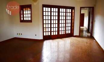 Imagem 3: Casa com 4 dormitórios para alugar, 255 m² por R$ 6.000,00/mês - Alto da Boa Vista - Ribei