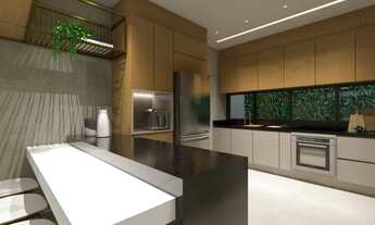 Imagem 7: Casa em condomínio para aluguel, 3 quartos, 3 suítes, 4 vagas, Jardim Sul - Uberlândia/MG