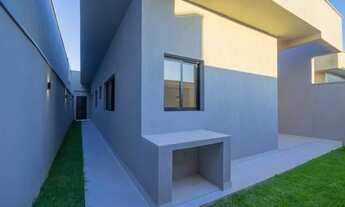 Imagem 3: Casa Térrea - Condomínio Bosque dos Manacás