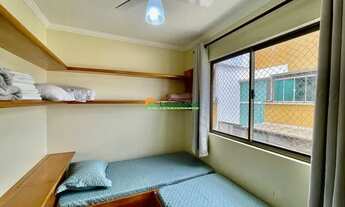 Imagem 3: Apartamento com 03 dormitórios, com espetacular vista mar em Bombinhas