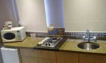 Imagem 4: Flat à venda, 50 m² por R$ 424.000,00 - Gonzaga - Santos/SP