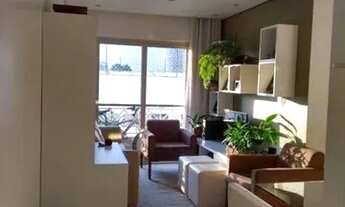 Imagem 3: Apartamento com 3 dormitórios, 65 m² - venda ou aluguel - Baeta Neves - São Bernardo do Ca