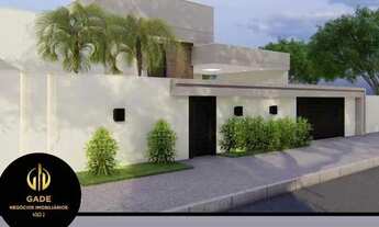 Imagem 3: Casa impecável na 704 Sul, acabamento de altíssimo padrão, com área de lazer e gourmet e 3