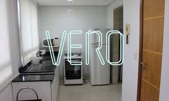 Imagem 4: Apartamento para aluguel possui 55 metros quadrados com 1 quarto