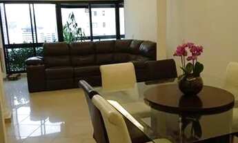 Imagem: Apartamento de 170m² com 4 dormitórios