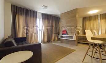 Imagem 1: Apartamento alto padrão disponível para locação na Ch. Sto. Antônio, com excelente localiz