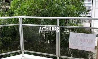 Imagem 6: Apartamento 2 quartos, área externa, garagem e elevador - CENTRO