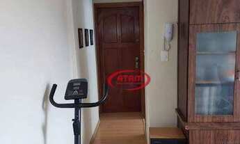 Imagem 2: Apartamento com 2 dormitórios à venda, 64 m² por R$ 320.000,00 - Parque Mandaqui - São Pau