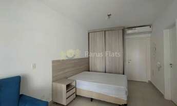 Imagem 7: Rarus Flats - Flat para locação - Edifício Wish Moema