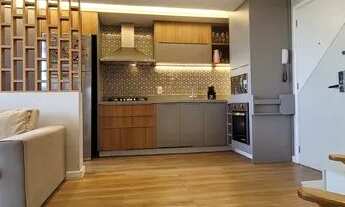 Imagem 3: YOU DESIGN - COBERTURA DUPLEX, 2 QUARTOS (1 SUITE) 132M², VISTA MAR, TODA REFORMADA