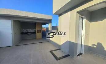 Imagem 4: Casa com 2 dormitórios à venda, 65 m² por R$ 350.000,00 - Village Rio das Ostras - Rio das