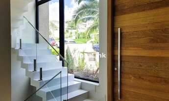 Imagem 5: Casa com 4 dormitórios, 556 m² - venda por R$ 6.850.000,00 ou aluguel por R$ 46.650,04/mês