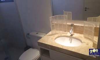 Imagem 6: Flat para alugar no Jardins - Edifício Saint Peter Residence - Cód. XAA06888