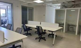 Imagem 7: Andar de Escritório Corporativo Av. Raja Gabáglia 3700 Estoril 600 m2