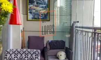 Imagem 2: Apartamento para aluguel e venda possui 48 metros quadrados com 1 quarto