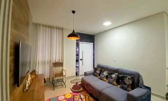 Imagem 3: Sobrado com móveis planejados no condomínio Golden Park