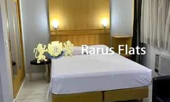 Imagem 5: Flat para alugar no Itaim Bibi - Edifício Transamérica Faria Lima