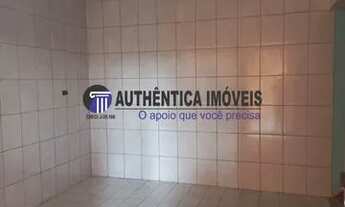 Imagem: CASA para LOCAÇÃO - VELOSO - OSASCO